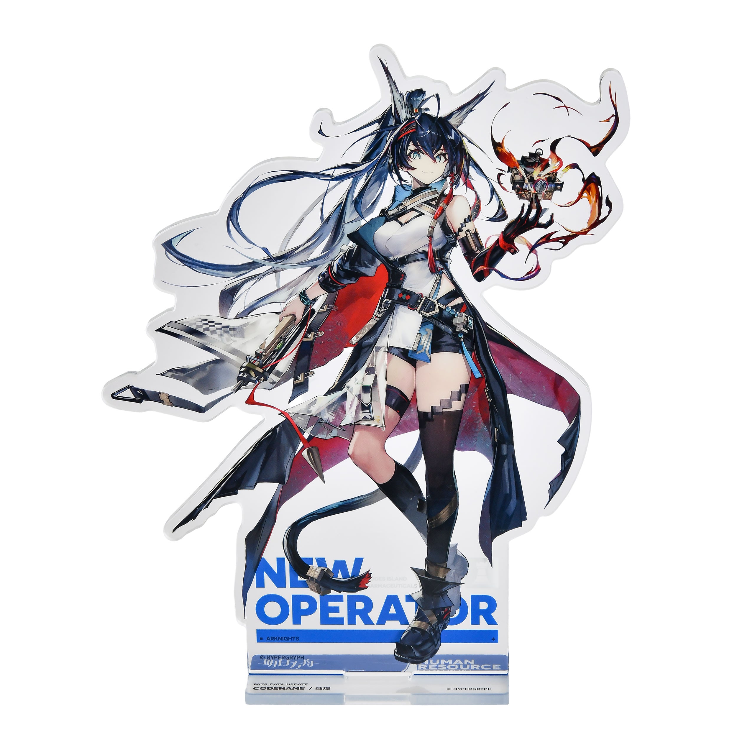 Immagine del prodotto Arknights - figura in acrilico Zhuhuang