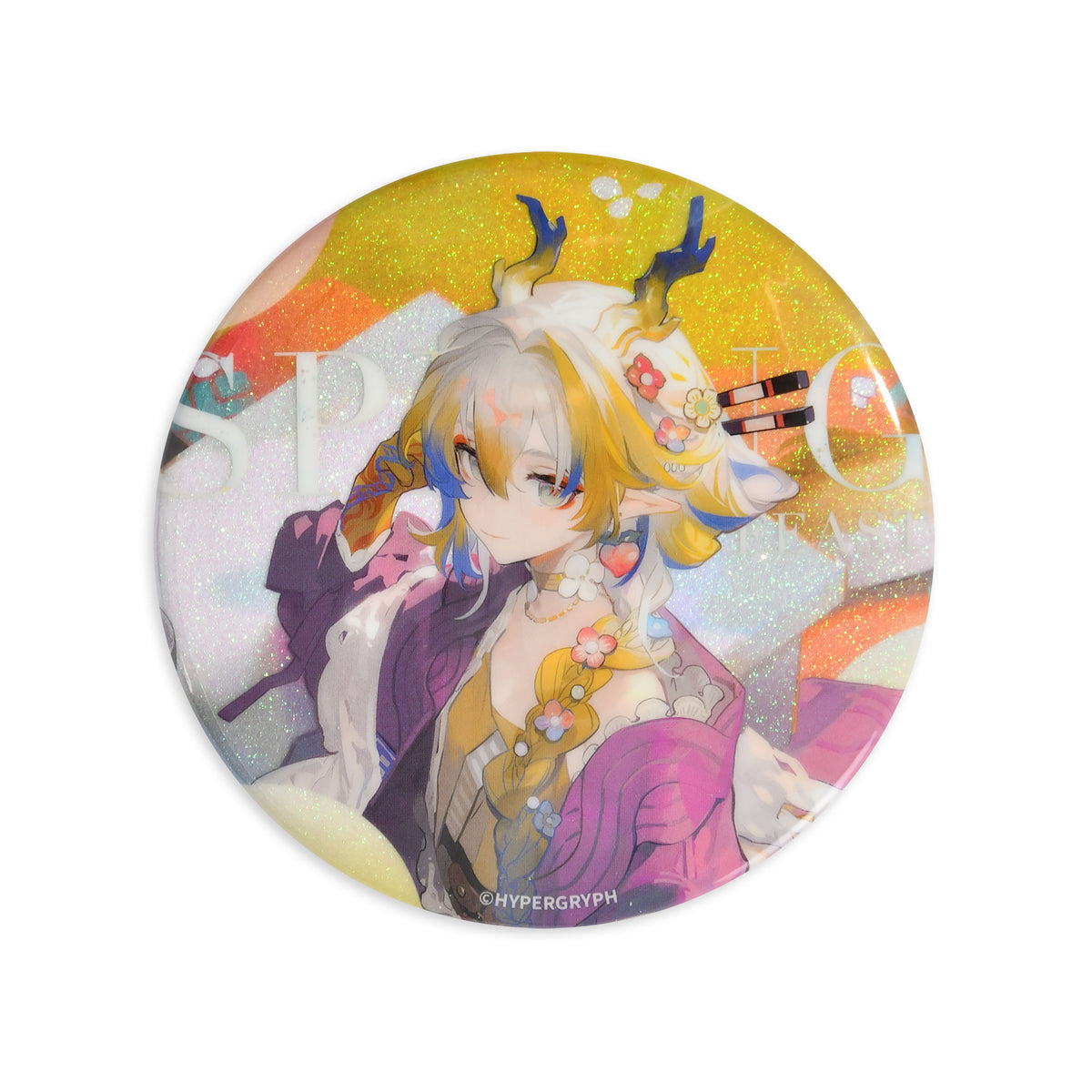 Immagine del prodotto Arknights - Spilla acrilica Shu