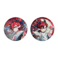 Immagine del prodotto Arknights - Set di 2 pin in acrilico Yu