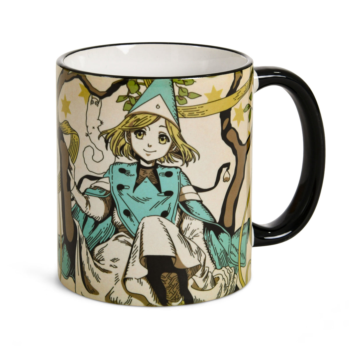 Immagine del prodotto Tazza per fan di Coco e Atelier of Witch Hat