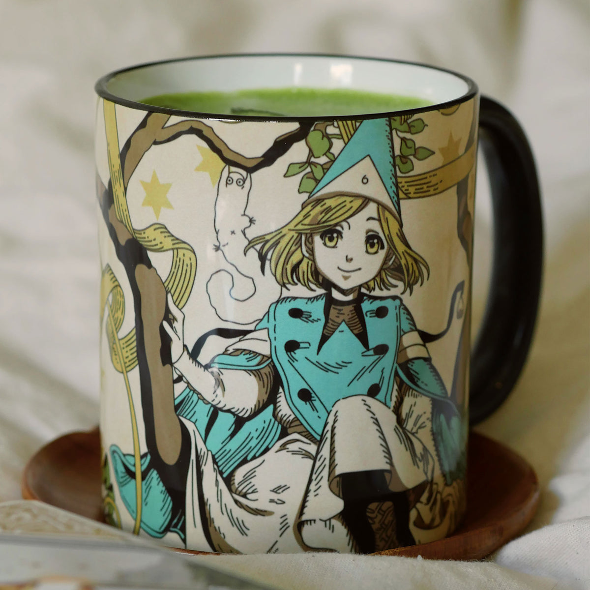 Immagine del prodotto Tazza per fan di Coco e Atelier of Witch Hat