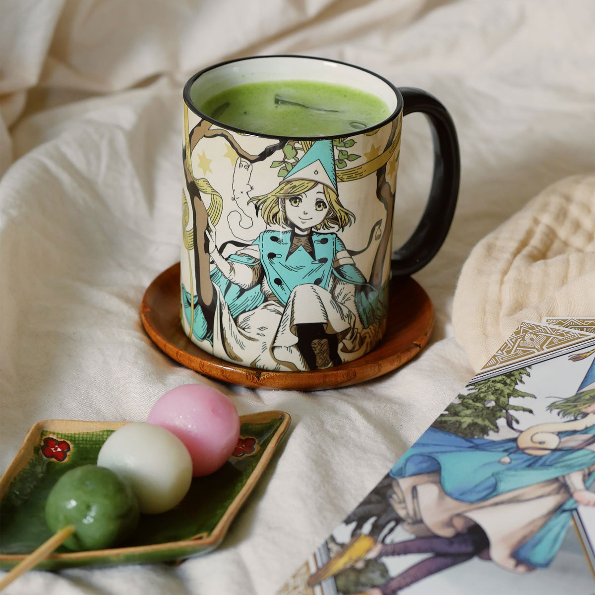 Immagine del prodotto Tazza per fan di Coco e Atelier of Witch Hat