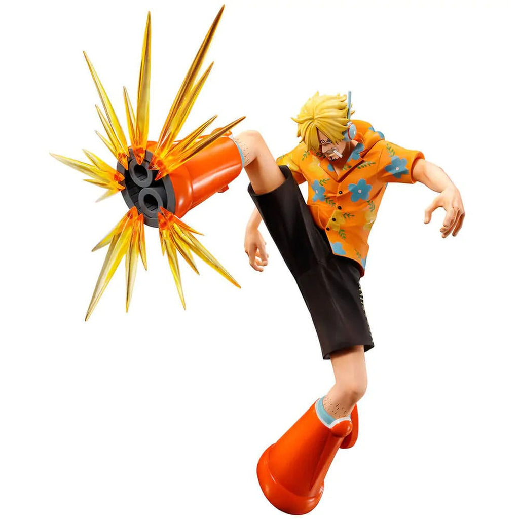 Product image One Piece Burst of Energy Collection Ichibansho Masterlise