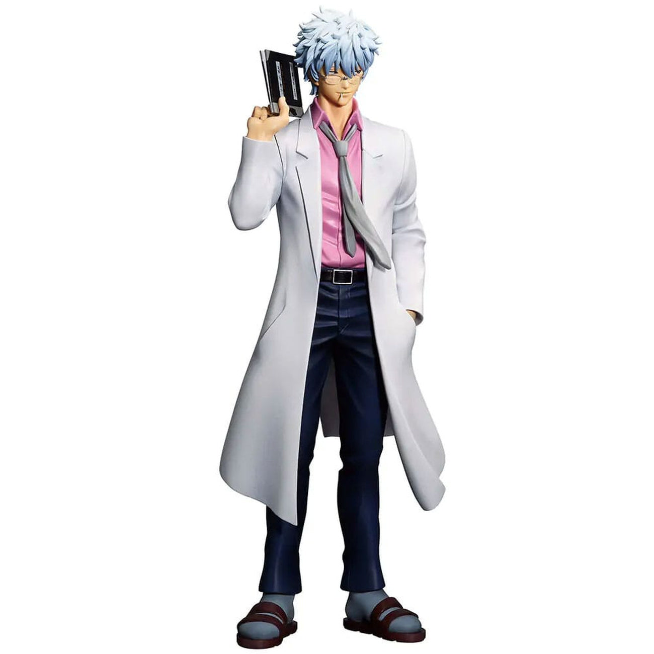 Immagine del prodotto Gintama 3-Z Ginpachi Sensei Ichibansho Masterlise PVC