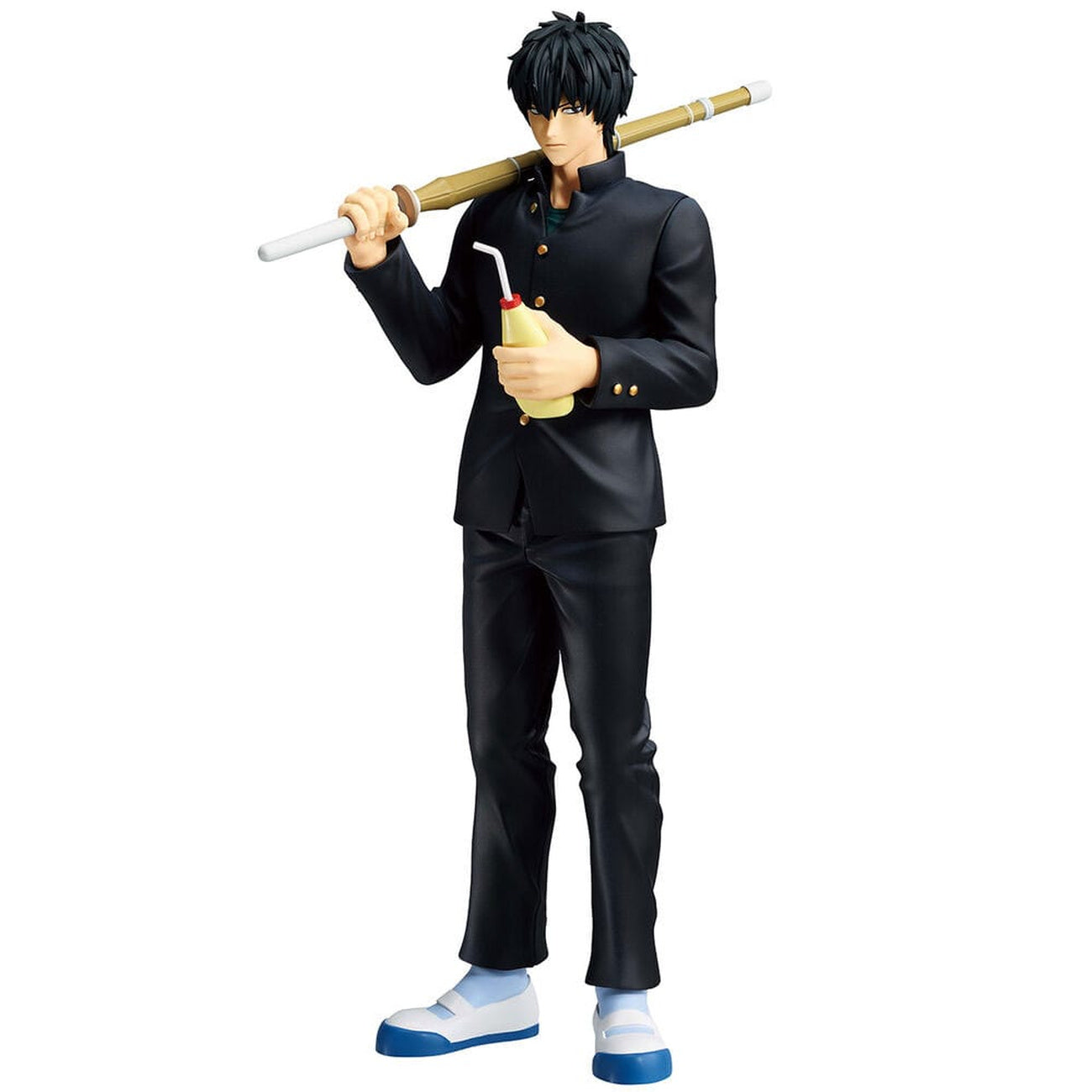 Immagine del prodotto Gintama 3-Z Ginpachi Sensei Ichibansho Masterlise PVC