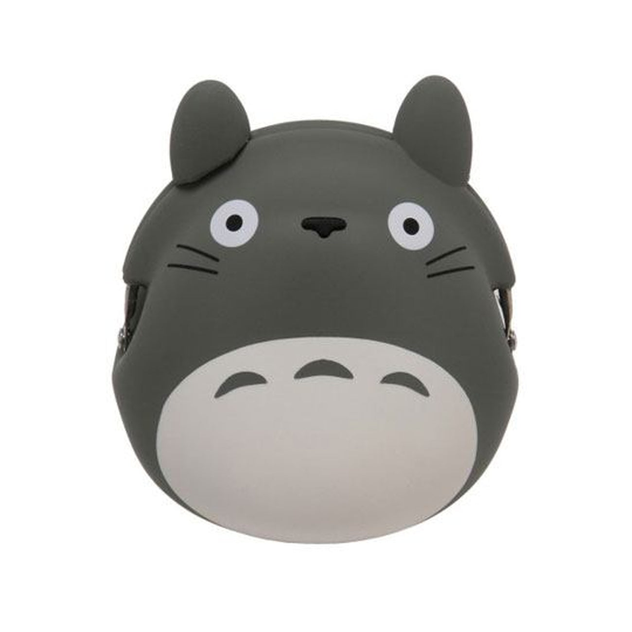 Product image My Neighbor Totoro Mini Wallet Totoro grey 9 cm
