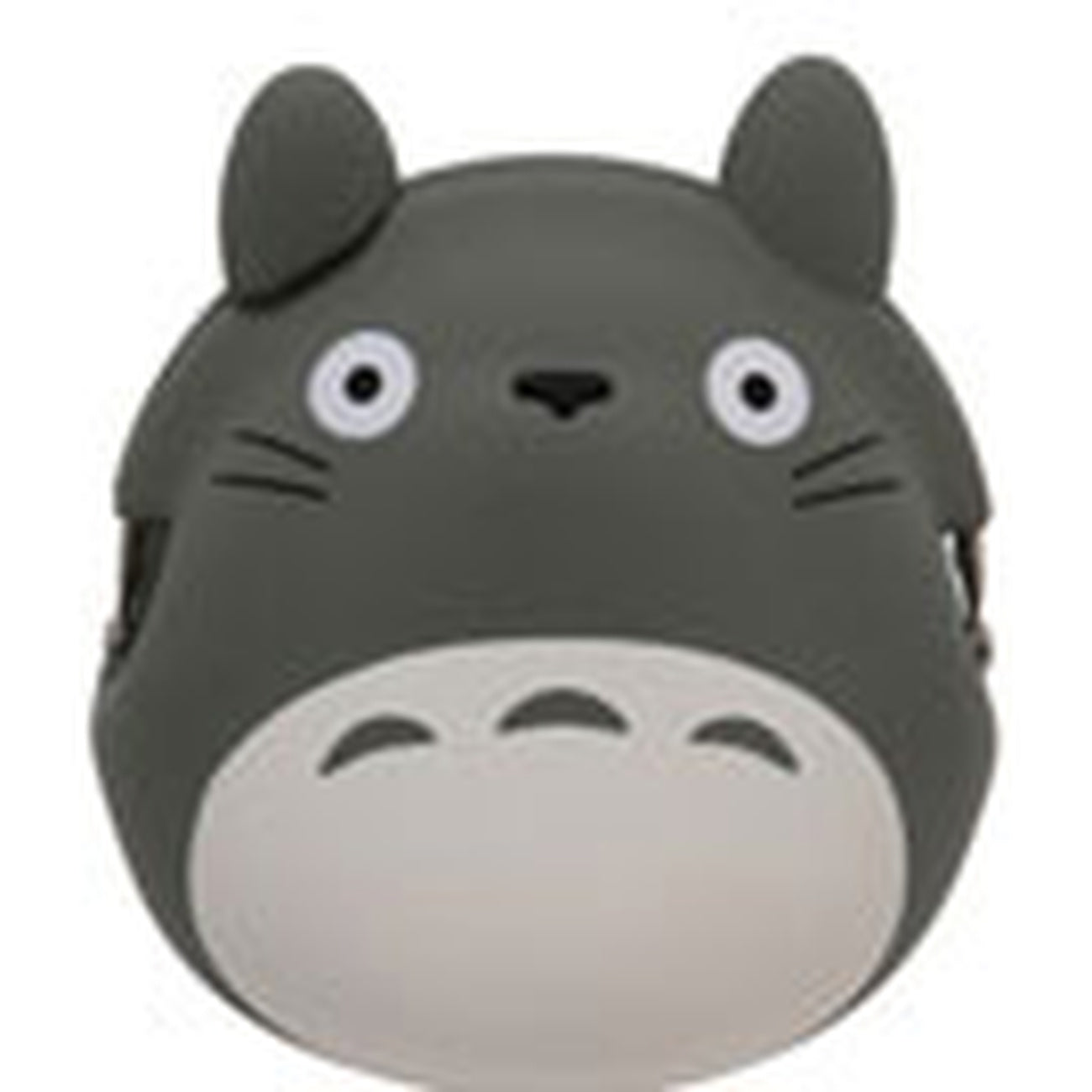 Product image My Neighbor Totoro Mini Wallet Totoro grey 9 cm