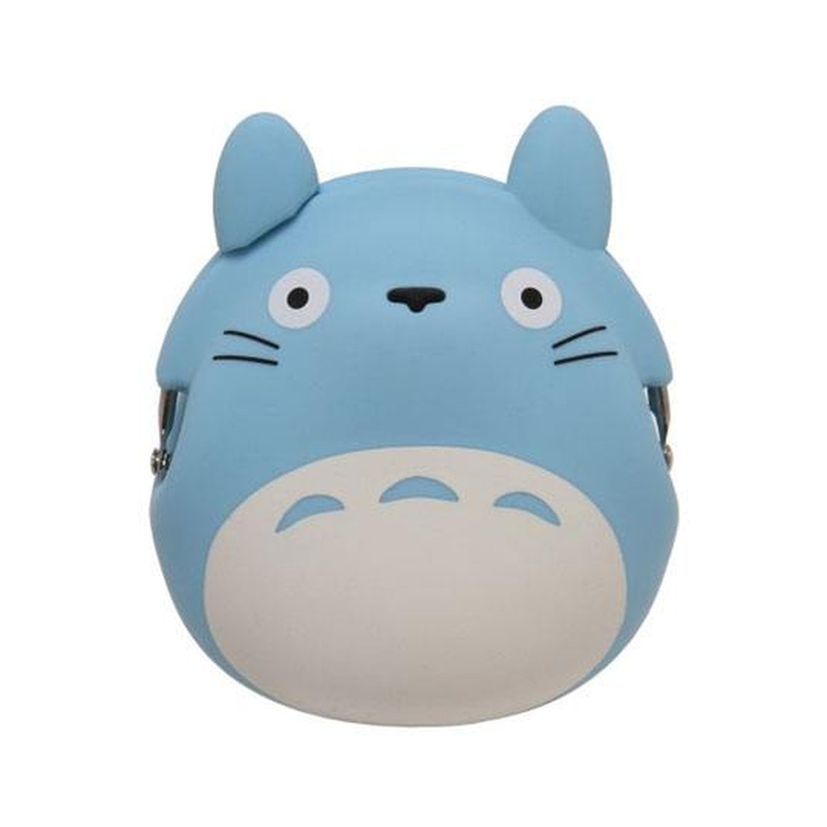 Immagine del prodotto Il mio vicino Totoro Mini portafoglio Totoro blu 9 cm