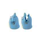 Product image My Neighbor Totoro Mini Wallet Totoro blue 9 cm
