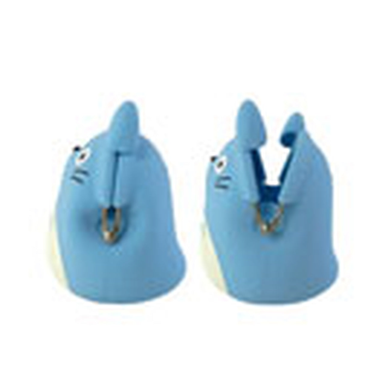 Immagine del prodotto Il mio vicino Totoro Mini portafoglio Totoro blu 9 cm