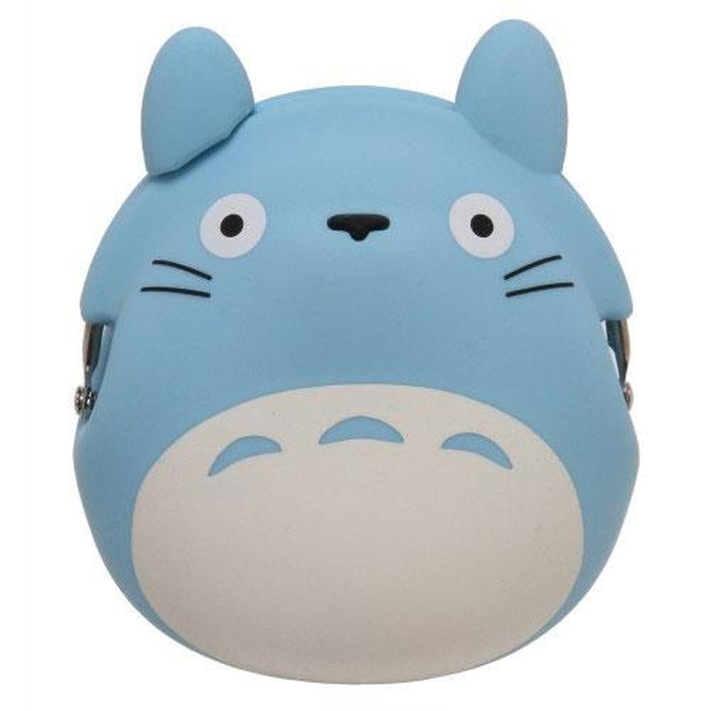 Product image My Neighbor Totoro Mini Wallet Totoro blue 9 cm