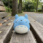 Product image My Neighbor Totoro Mini Wallet Totoro blue 9 cm