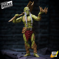 Immagine del prodotto Action figure Vitruvian H.A.C.K.S. Mighty Orc Sovran Bur'Zagi