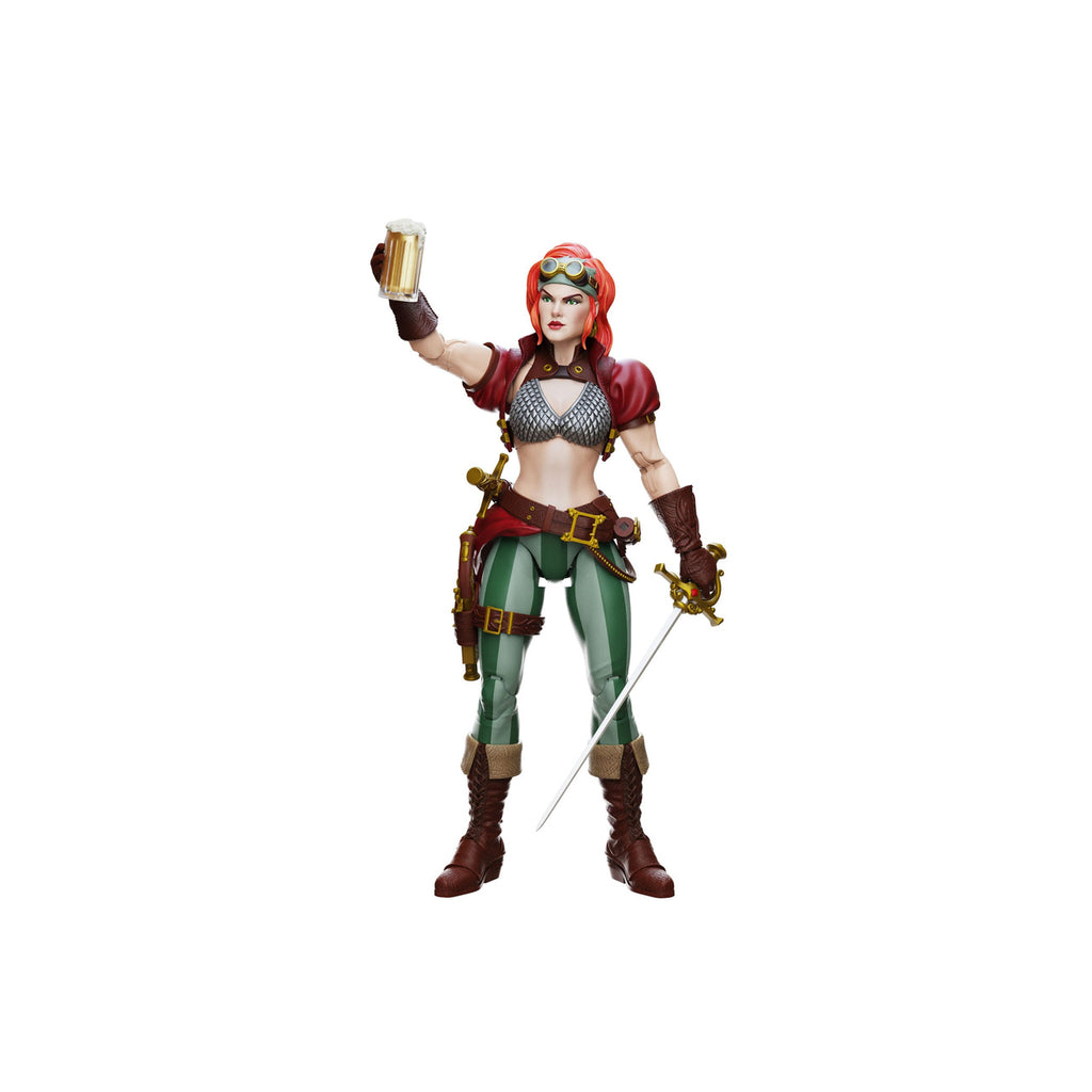 Product image Epic H.A.C.K.S. Action Figure 1/12 Red Sonja Steampunk