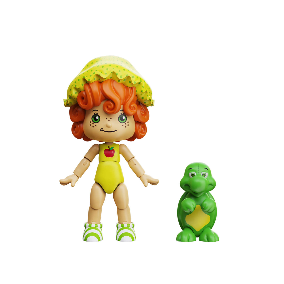 Immagine del prodotto Fragolina Dolcecuore Simply action figure Apple Dumplin' & Tea Time