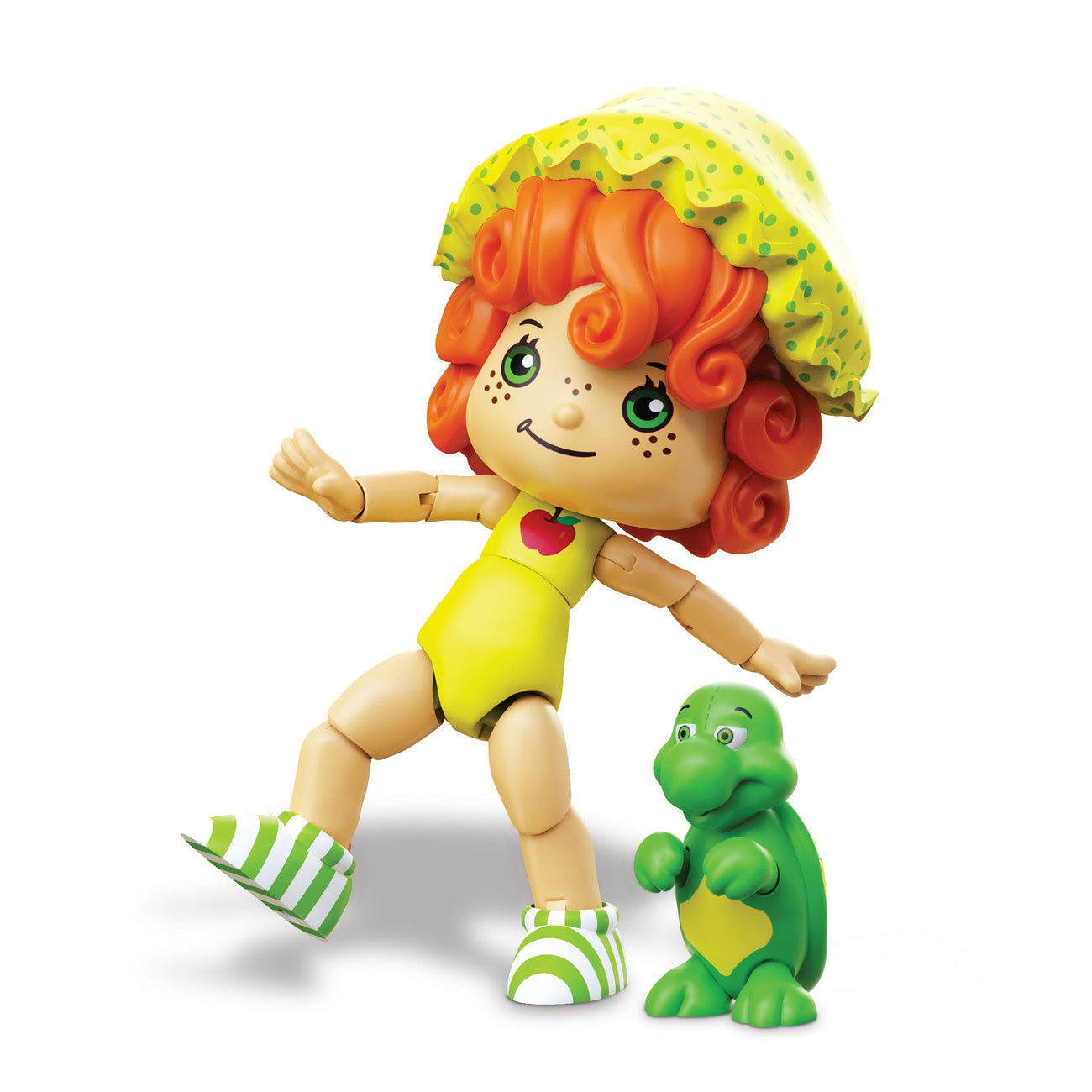 Immagine del prodotto Fragolina Dolcecuore Simply action figure Apple Dumplin' & Tea Time