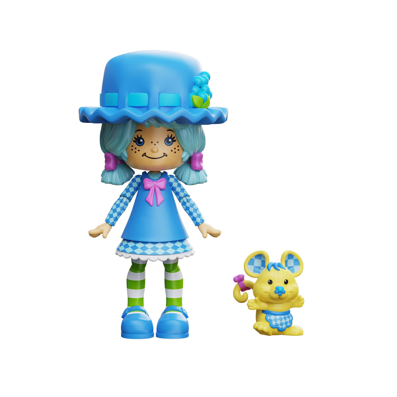 Immagine del prodotto Fragolina Dolcecuore Simply action figure Blueberry Muffin &