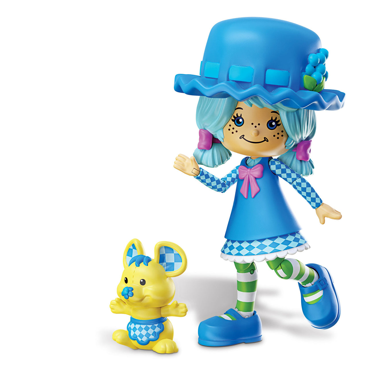 Immagine del prodotto Fragolina Dolcecuore Simply action figure Blueberry Muffin &