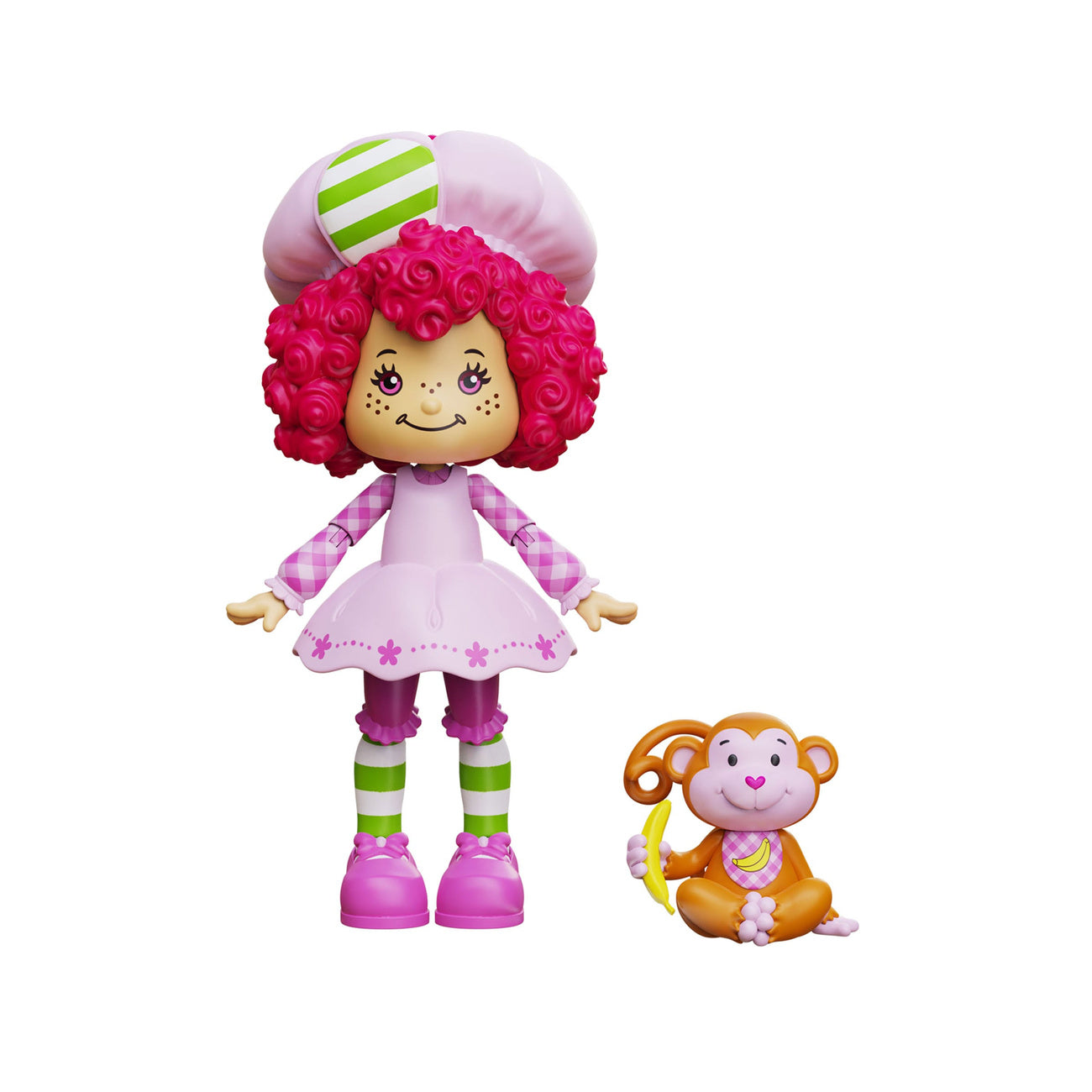 Immagine del prodotto Fragolina Dolcecuore Simply action figure Raspberry Tart & Rhubarb