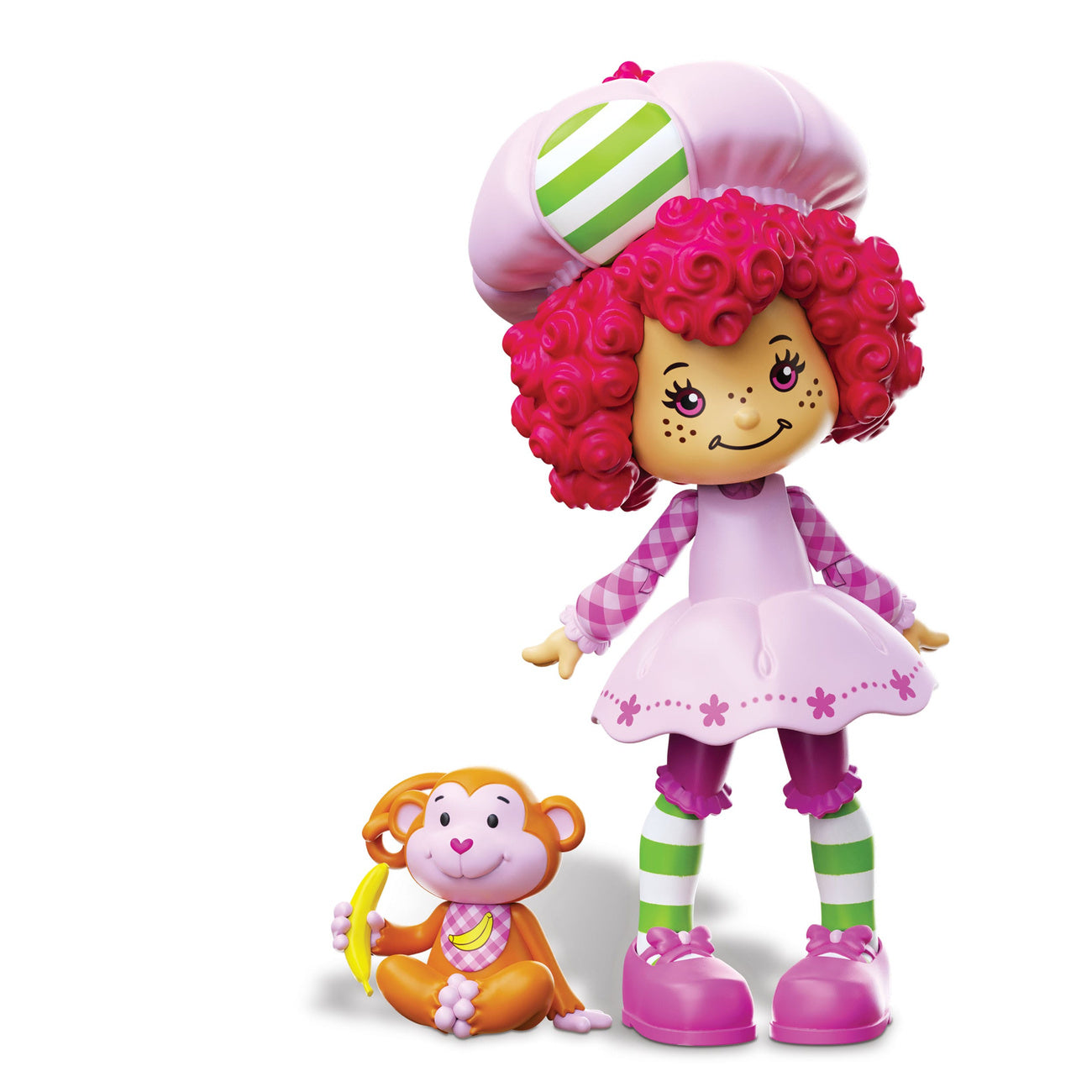 Immagine del prodotto Fragolina Dolcecuore Simply action figure Raspberry Tart & Rhubarb