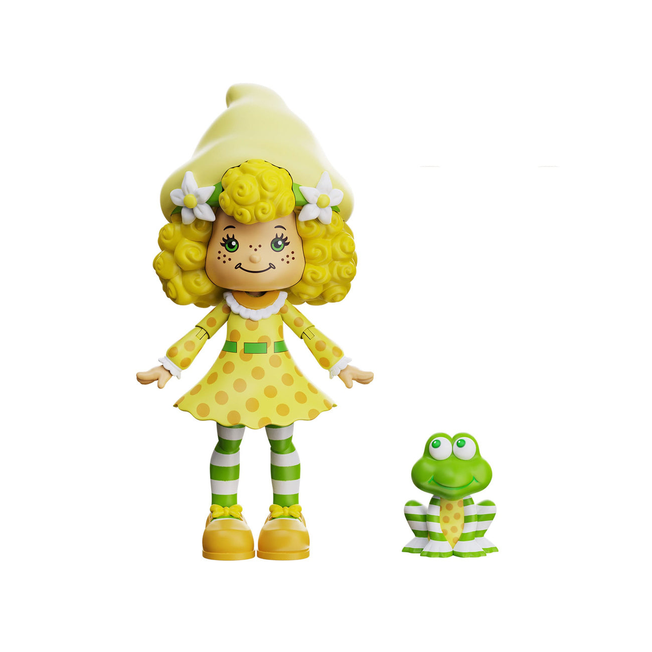 Immagine del prodotto Fragolina Dolcecuore Simply action figure Lemon Meringue & Frappe