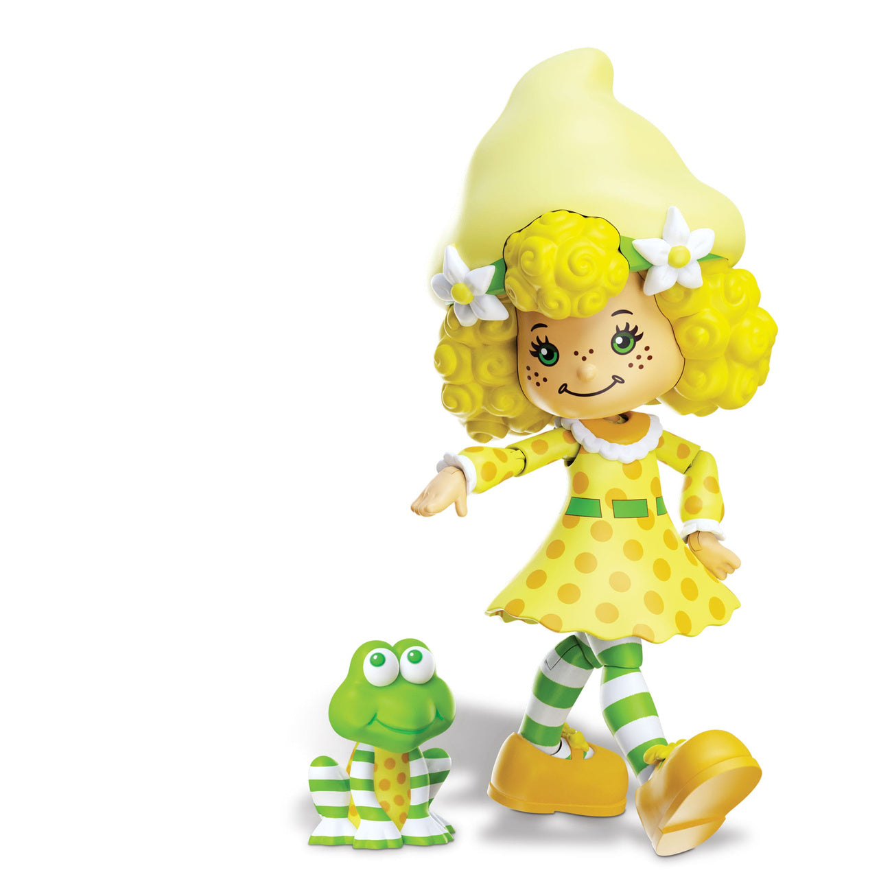 Immagine del prodotto Fragolina Dolcecuore Simply action figure Lemon Meringue & Frappe