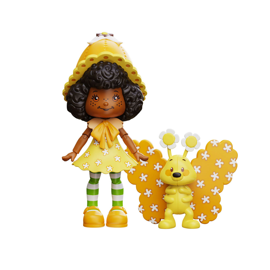 Immagine del prodotto Fragolina Dolcecuore Simply action figure Orange Blossom & Marmalade