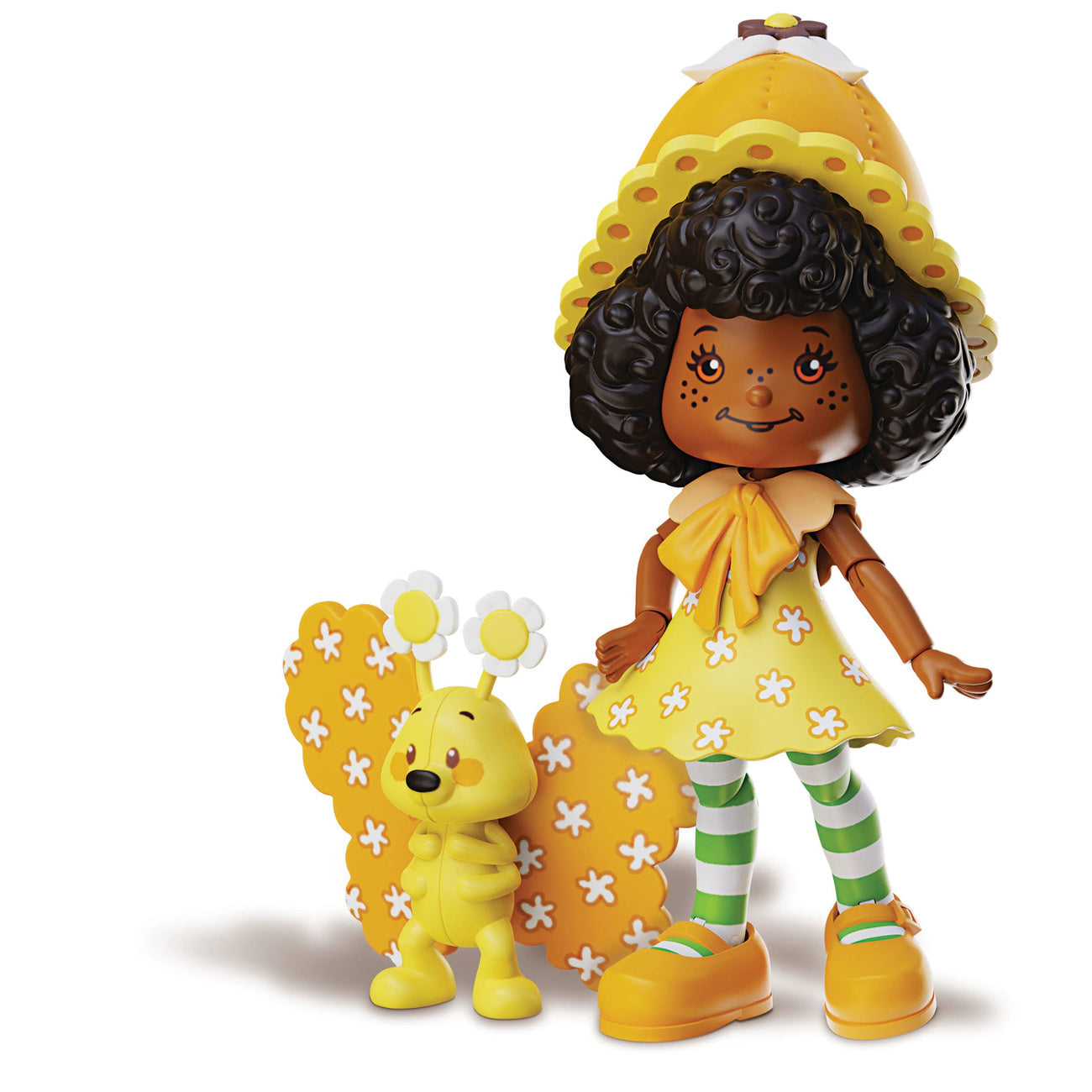 Immagine del prodotto Fragolina Dolcecuore Simply action figure Orange Blossom & Marmalade