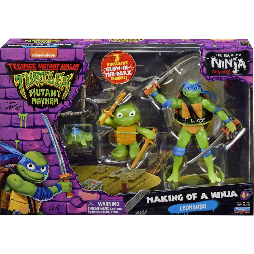 Immagine del prodotto Teenage Mutant Ninja Turtles: Mutant Mayhem Action Figure