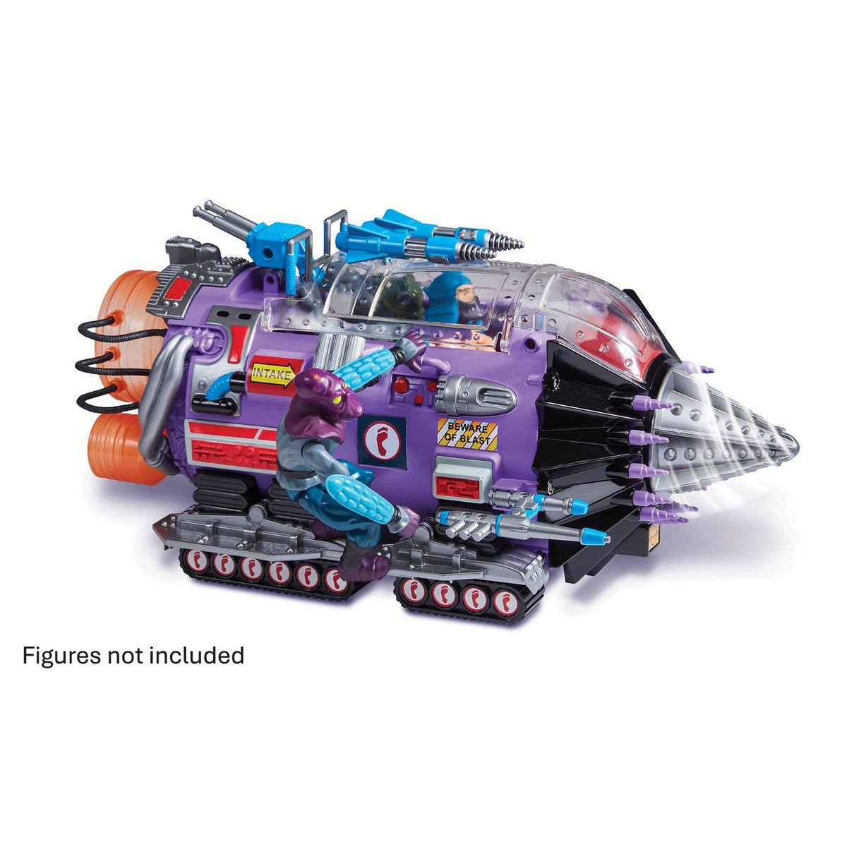 Immagine del prodotto Teenage Mutant Ninja Turtles Veicolo Mutant Module heo EU