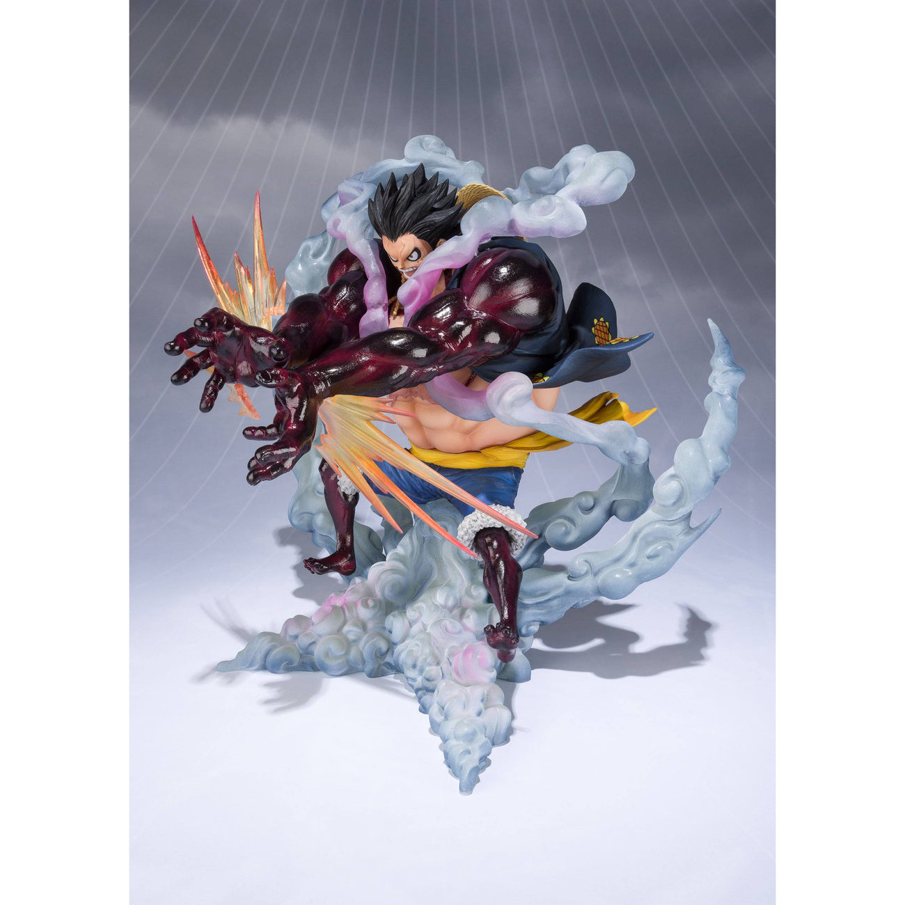 Product image One Piece FiguartsZERO PVC Statue Monkey D. Luffy Gear 4