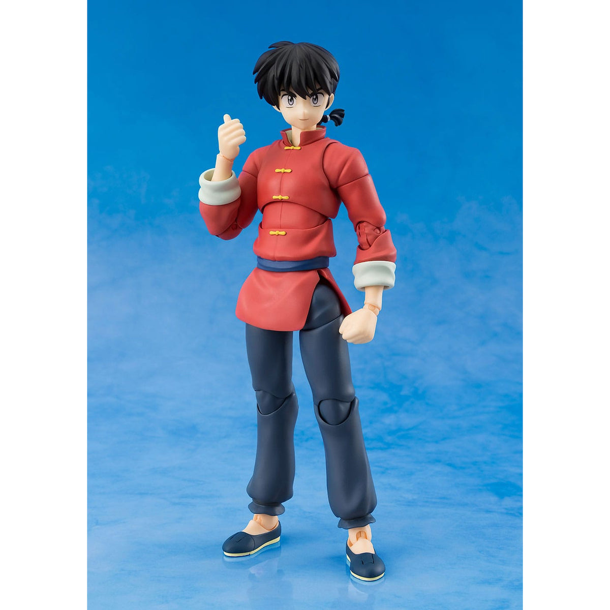 Immagine del prodotto Ranma 1/2 S.H. Figuarts Action figure Ranma Saotome 14 cm