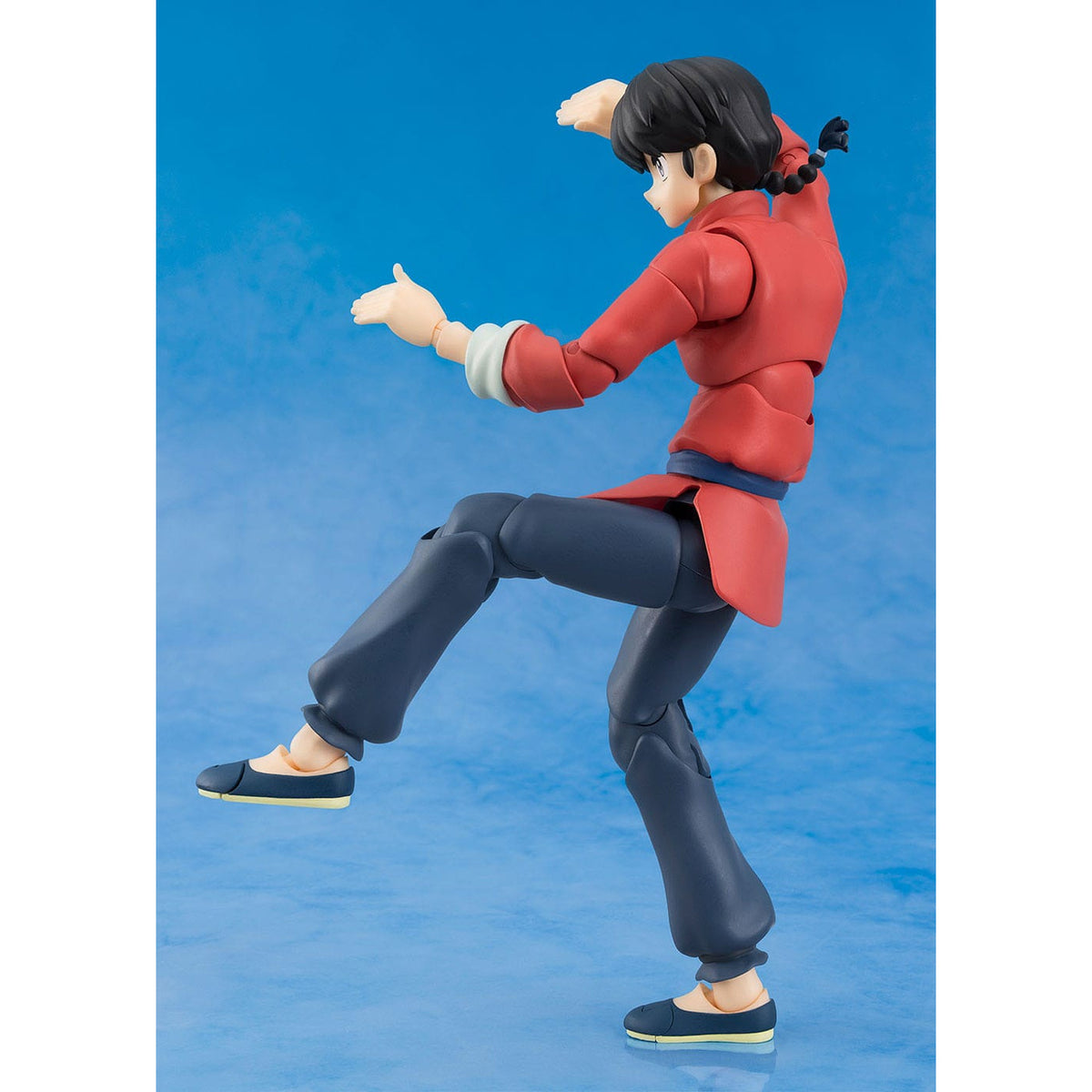 Immagine del prodotto Ranma 1/2 S.H. Figuarts Action figure Ranma Saotome 14 cm