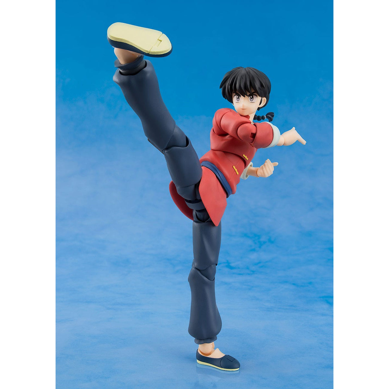Immagine del prodotto Ranma 1/2 S.H. Figuarts Action figure Ranma Saotome 14 cm