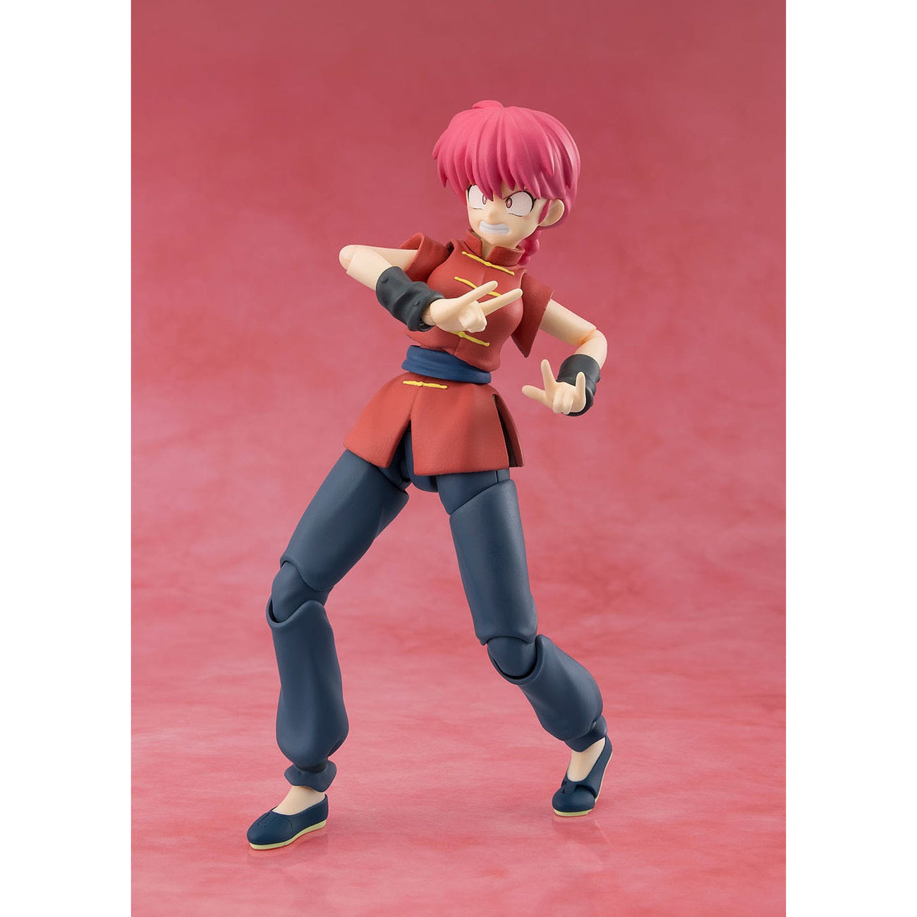 Immagine del prodotto Ranma 1/2 Action figure S.H. Figuarts Ranma 12 cm