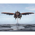 Product image Godzilla S.H. MonsterArts Action Figure Megaguirus Evolution
