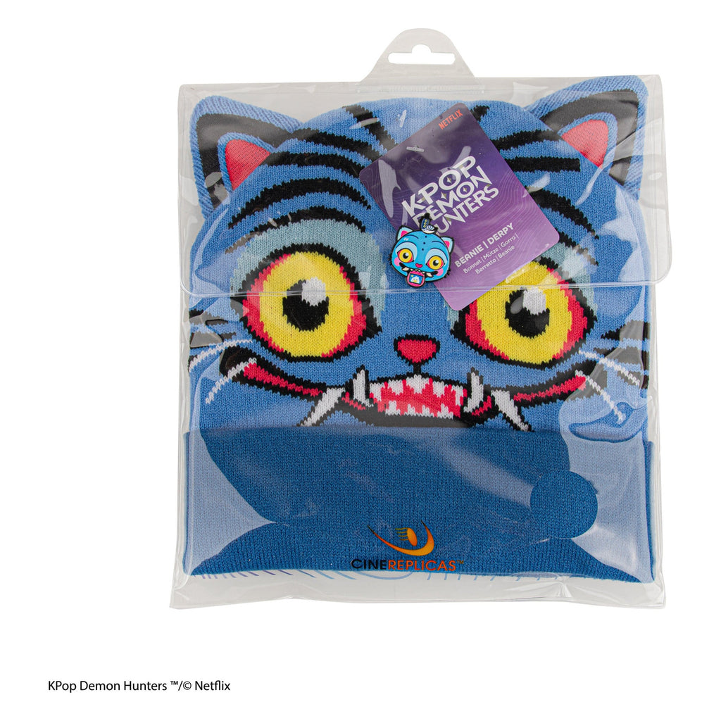 Product image KPop Demon Hunters Beanie Derpy