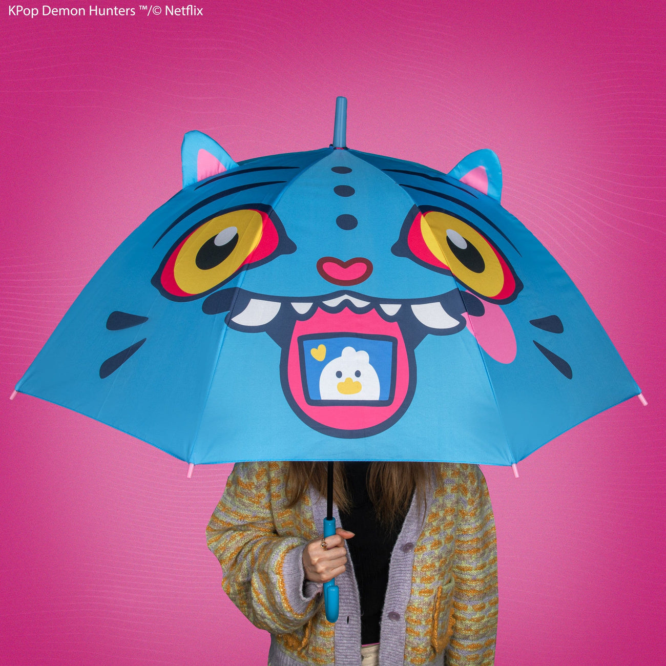 Immagine del prodotto KPop Demon Hunters Ombrello Derpy 86 cm