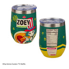 Product image KPop Demon Hunters Travel Mug Zoey Hamburger