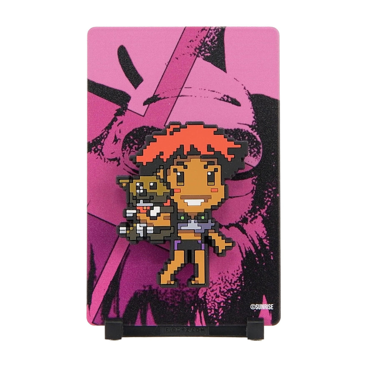 Immagine del prodotto Cowboy Bebop FiGGYZ figura da collezione magnetica Ed & Ein 11 cm
