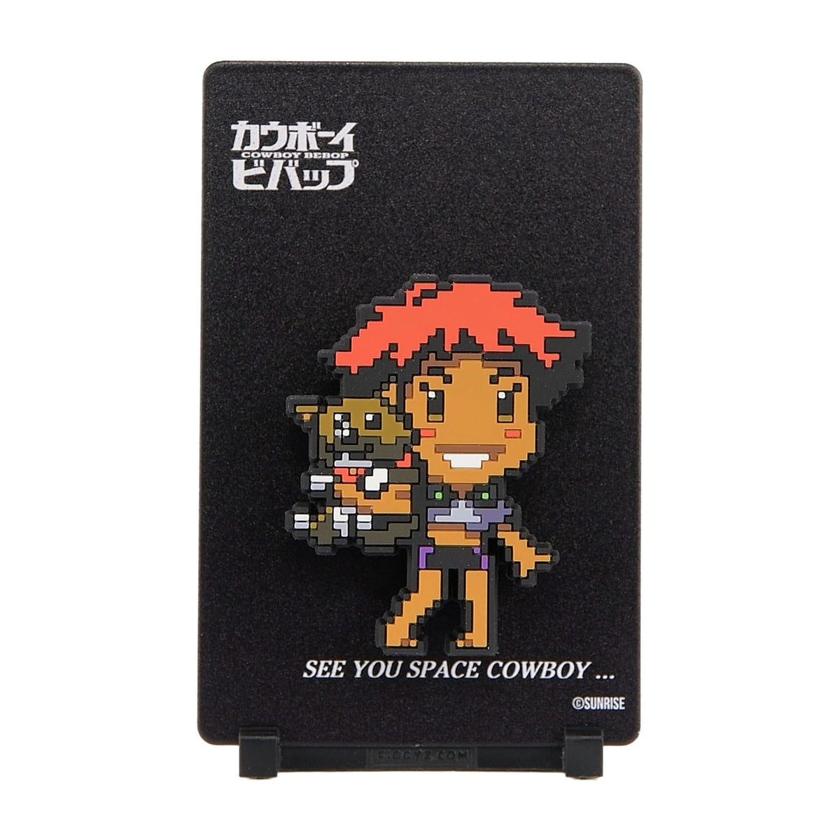 Immagine del prodotto Cowboy Bebop FiGGYZ figura da collezione magnetica Ed & Ein 11 cm