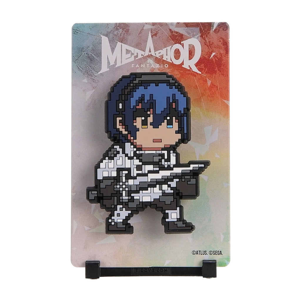 Immagine del prodotto Metaphor: ReFantazio FiGGYZ figura magnetica da collezione Protagonista