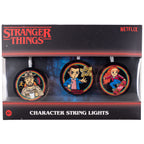 Immagine del prodotto Stranger Things Catena luminosa Personaggi