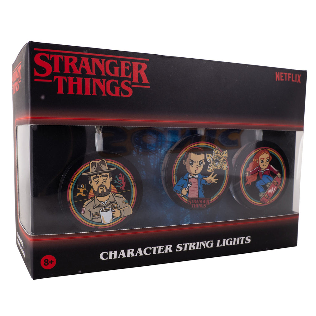 Immagine del prodotto Stranger Things Catena luminosa Personaggi