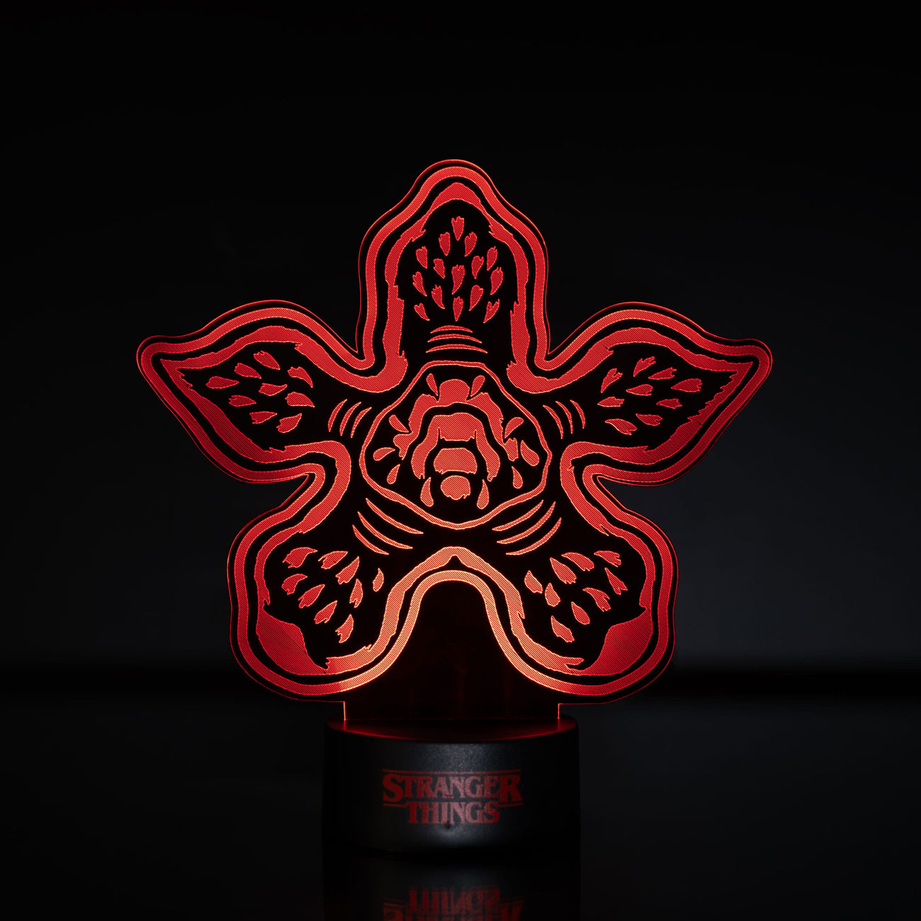 Immagine del prodotto Stranger Things - Lampada Neon LED Demogorgon
