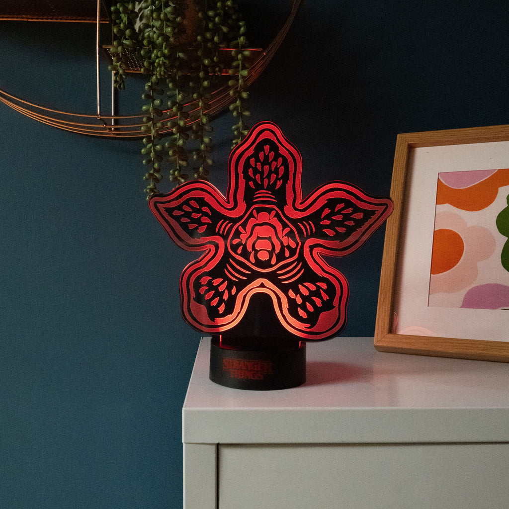 Immagine del prodotto Stranger Things - Lampada Neon LED Demogorgon