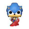 Immagine del prodotto Sonic the Hedgehog POP! Games Figura in vinile Sonic 30th -