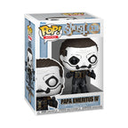 Immagine del prodotto Ghost POP! Rocks figure in vinile Papa Emeritus IV 9 cm
