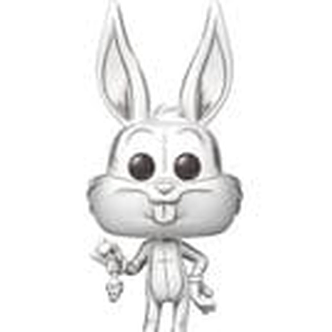 Immagine del prodotto Looney Tunes POP! Animation Figura in vinile Bugs 9 cm