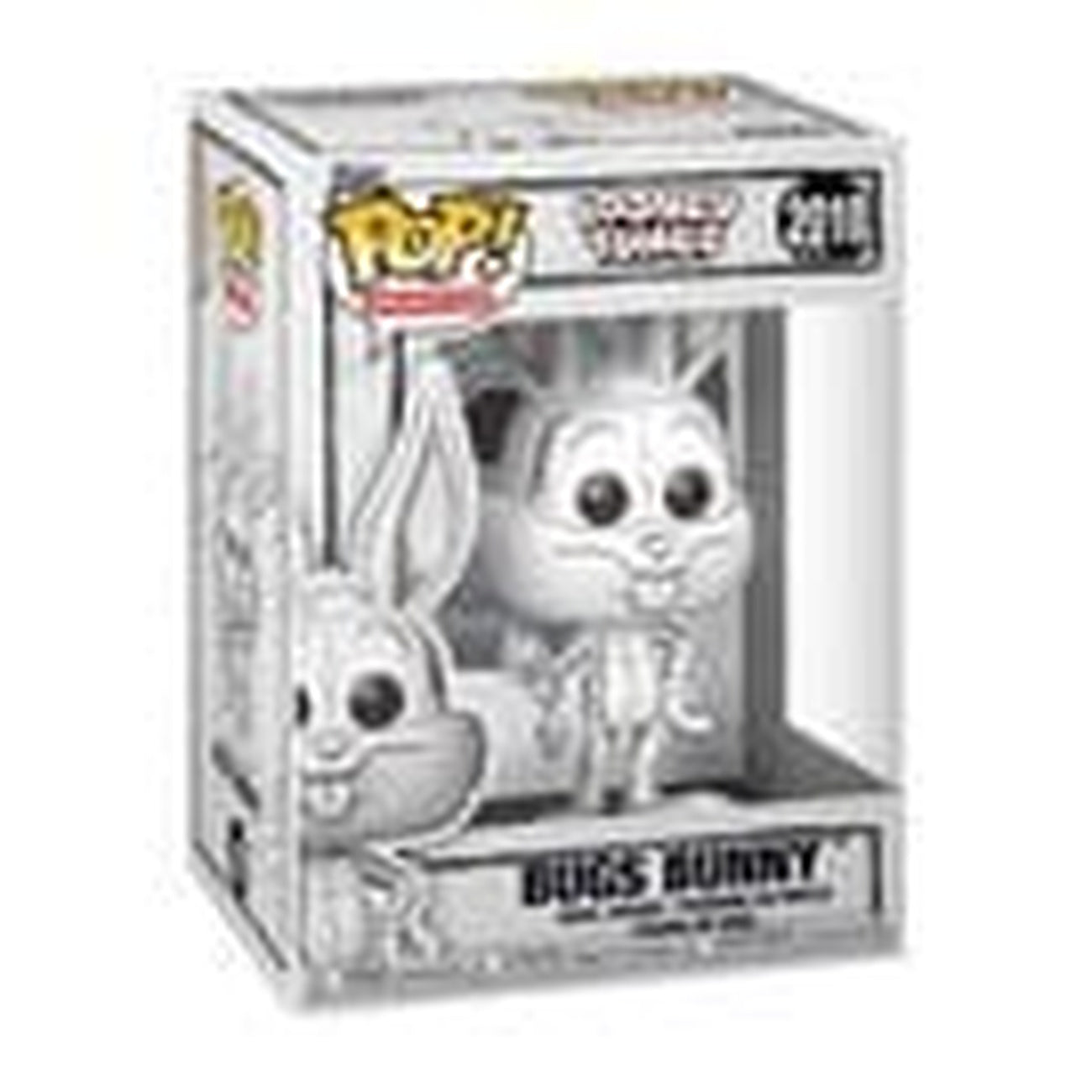 Immagine del prodotto Looney Tunes POP! Animation Figura in vinile Bugs 9 cm
